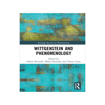 预订 Wittgenstein and Phenomenology