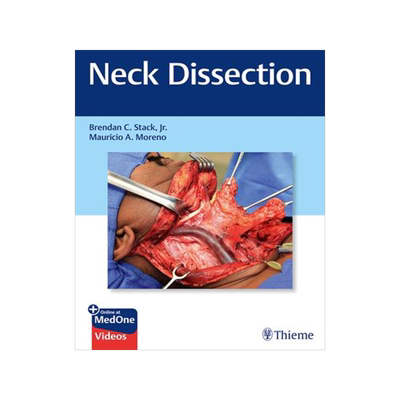 [预订]Neck Dissection 9781626238343