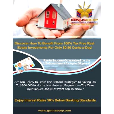 预订 Discover How To Benefit From * Tax Free Real Estate Investments For Only $0.80 Cents-a-Day!: Are You Ready To Le