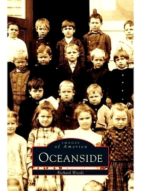 预订 Oceanside: 9781531621674