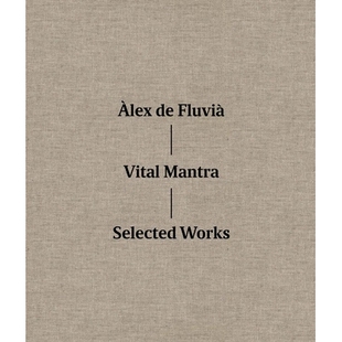 Selected Mantra Works 生命 9788416248995 预订 唱诵：作品精选 Vital