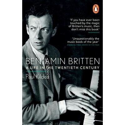 预订 Benjamin Britten: 9781846142338