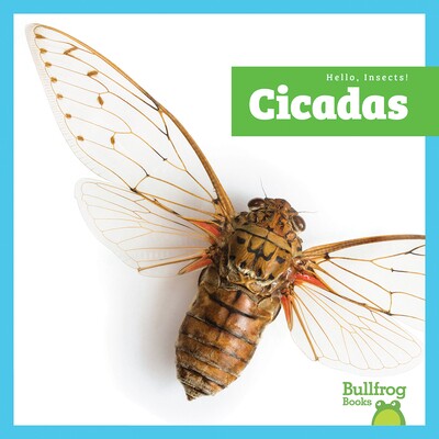 预订 Cicadas 9798896623915