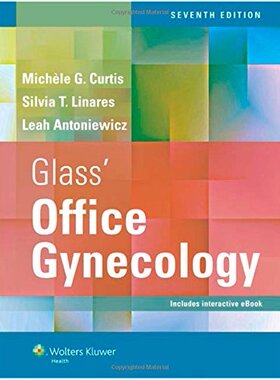 【预订】Glass’ Office Gynecology