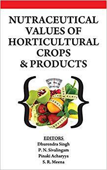 【预售】Nutraceutical Values of Horticultural Crops and Products