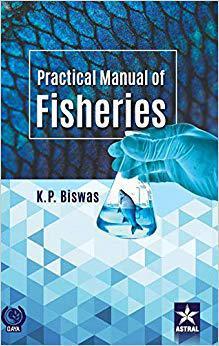 【预售】Practical Manual of Fisheries
