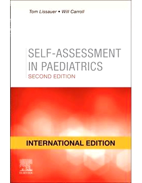 预订 Self-Assessment in Paediatrics International Edition: MCQs and EMQs: 9780702081859