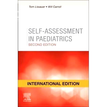 预订 Self-Assessment in Paediatrics International Edition: MCQs and EMQs: 9780702081859