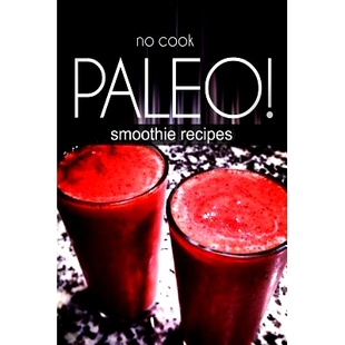 Recipes Cook Smoothie 9781494371340 Paleo 预订