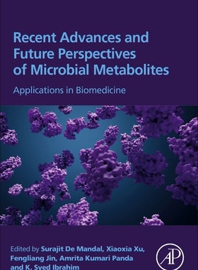 [预订]Recent Advances and Future Perspectives of Microbial Metabolites