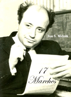 预订 17 Marches: 9781934844281