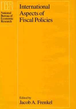 【预订】International Aspects of Fiscal Policies 9780226262512