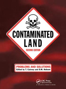 [预订]Contaminated Land: Problems and Solutions, Second Edition 9780367865788