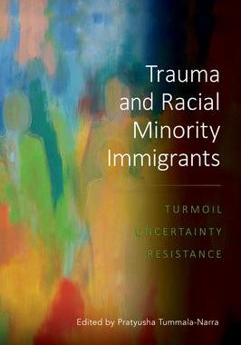 [预订]Trauma and Racial Minority Immigrants 9781433833694