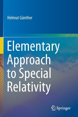 【预订】elementary approach to special relativity