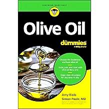 Olive Oil for Dummies 达人迷系列：橄榄油: 9781394282869