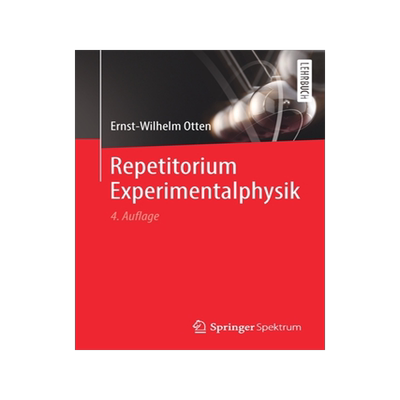 预订 Repetitorium Experimentalphysik