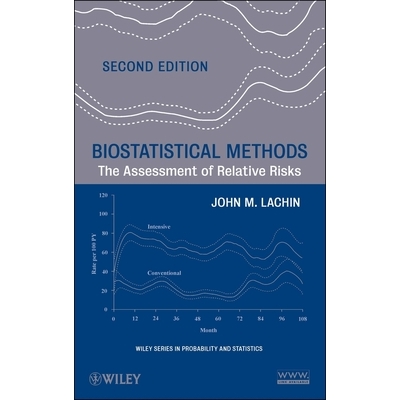 预订 Biostatistical Methods: The Assessment Of Relative Risks, Second Edition 生物统计方法：相对风险评估 *版: 9780470508
