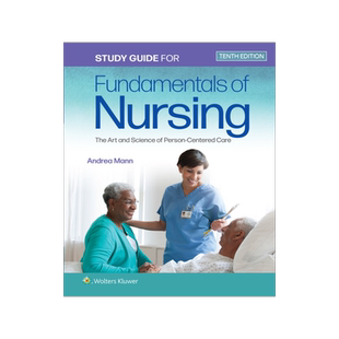 [预订]Study Guide for Fundamentals of Nursing