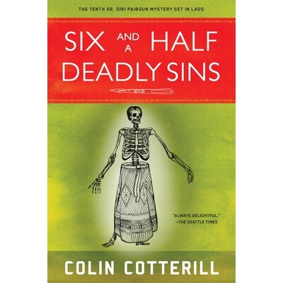 A Siri Paiboun Mystery Set in Laos