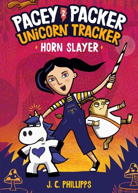 【预订】Pacey Packer 2: Horn Slayer