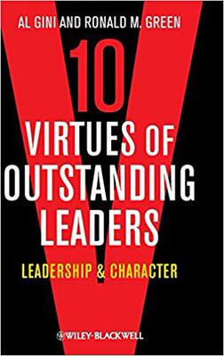 【预售】Ten Virtues Of Outstanding Leaders