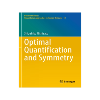 [预订]Optimal Quantification and Symmetry