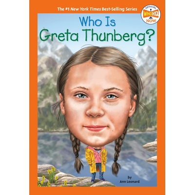 预订 Who Is Greta Thunberg?: 9780593225677