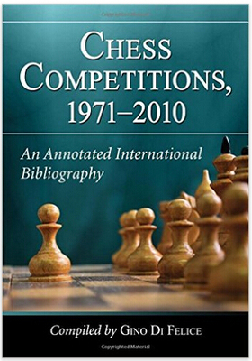 【预售】Chess Competitions, 1971-2010