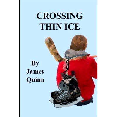 预订 Crossing Thin Ice: 9798366056090
