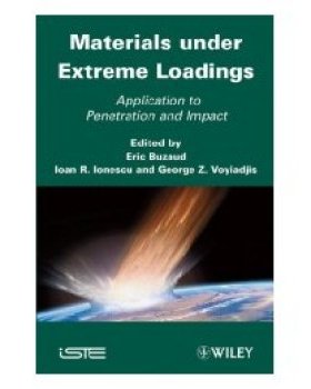 【预售】Materials under Extreme Loadings