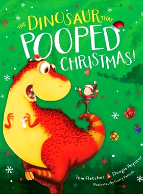 预订 The Dinosaur That Pooped Christmas!: 9781481498722