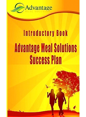 预订 Introductory Book: Advantage Meal Solutions Success Plan: One of the most affordable home-based cooking self-employ