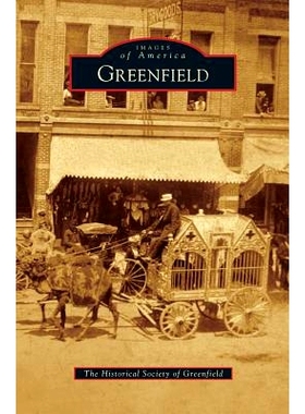 预订 Greenfield: 9781531659653