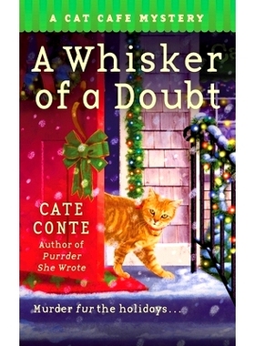 预订 Whisker of a Doubt: 9781250341440
