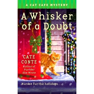 预订 Whisker of a Doubt: 9781250341440