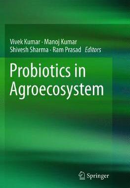 【预订】Probiotics in Agroecosystem