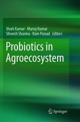 【预订】Probiotics in Agroecosystem