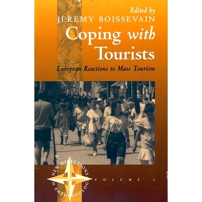预订 COPING WITH TOURISTS: EUROPEAN REACTIONS TO MASS TOURISM: 9781571819000