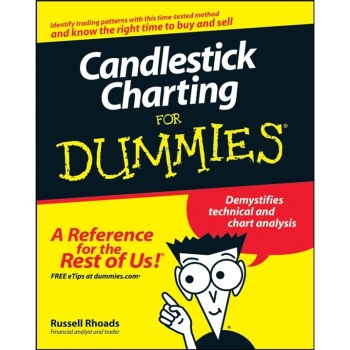 【预售】Candlestick Charting For Dummies