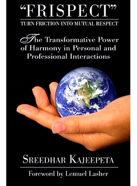 预订 FRISPECT - Turn Friction into Mutual Respect: The Transformative Power of Harmony in Personal and Professional Inte