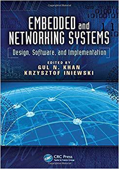 【预售】Embedded and Networking Systems