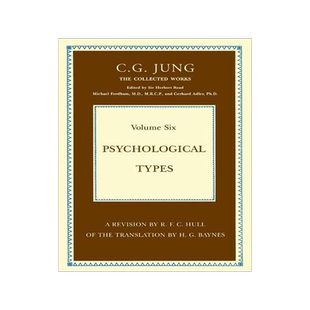 [预订]Psychological Types 9781032603247
