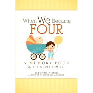the Family Became Memory Book Four Whole 预订 for When