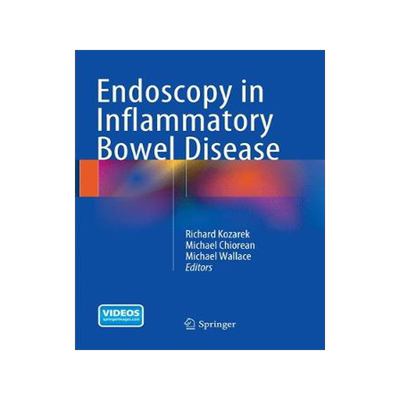 预订 Endoscopy in Inflammatory Bowel Disease