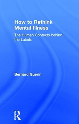 【预订】How to Rethink Mental Illness