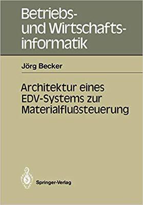 【预订】Architektur eines EDV-Systems zur Materialflußsteuerung 9783540183495