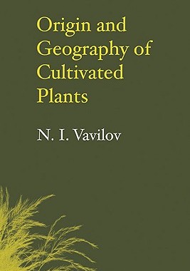 【预订】Origin and Geography of Cultivated Plants
