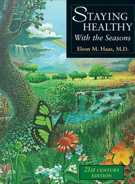 预订 Staying Healthy with the Seasons: 21st-Century Edition 四季保持健康: 9781587611421