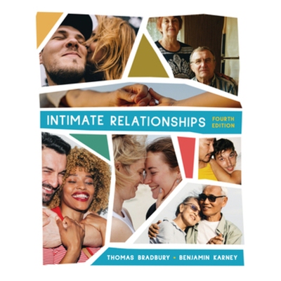 预订 Intimate Relationships 亲密关系: 9781324070672